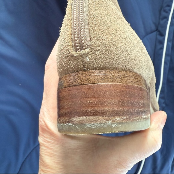 Sole Society Tif Over The Knee Boots, Size 7.5 - Picture 11 of 16